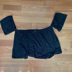 Mossimo off the shoulder top